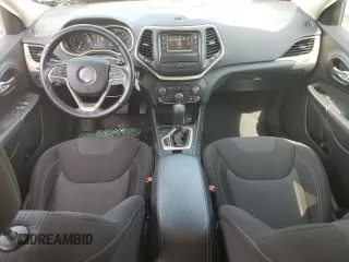 2016 Jeep Cherokee Latitude с VIN 1C4PJLCB2GW256416, выставлен на аукционе Copart как лот 60805225 с пробегом 94 277 миль миль и Списание • Salvage title. История ставок и продаж доступна на DreamBid. Изображение 8.