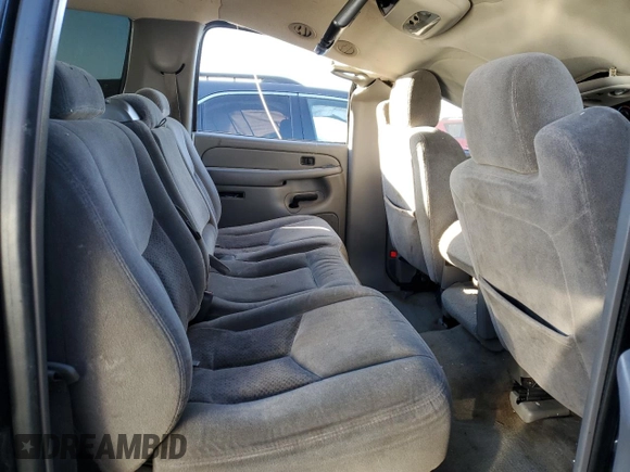 2004 Chevrolet Suburban LT with VIN 3GNEC16T74G202993, listed as a Copart auction lot 86900114 with 0 mi miles and Non Repairable. Bid and sale history available at carsss.com. Image 11.
