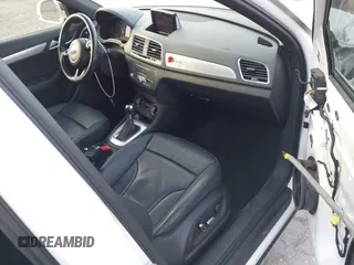 2017 Audi Q3 Premium Plus with VIN WA1JCCFS2HR017731, listed as a IAAI auction lot 42712120 with 89,741 mi miles and . Bid and sale history available at DreamBid. Image 5.