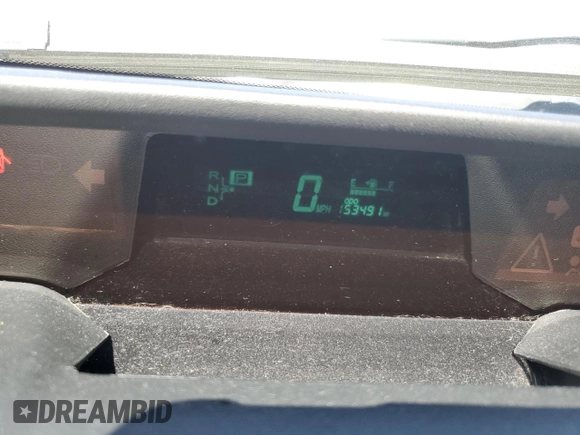2007 Toyota Prius with VIN JTDKB20U477633166, listed as a Copart auction lot 61981615 with 153,491 mi miles and Salvage title. Bid and sale history available at DreamBid. Image 9.