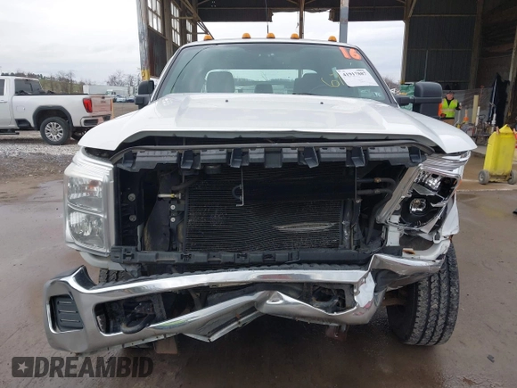 2016 Ford F-250 Lariat with VIN 1FT7W2B63GEC86790, listed as a IAAI auction lot 41917887 with 112,179 mi miles and . Bid and sale history available at DreamBid. Image 6.
