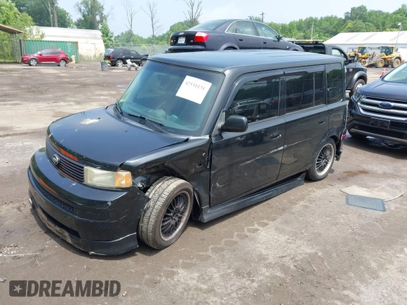 2006 Scion xB with VIN JTLKT324264082353, listed as a IAAI auction lot 42531131 with 264,104 mi miles and . Bid and sale history available at DreamBid. Image 2.