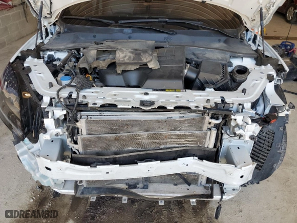 2020 Jaguar E-PACE SE with VIN SADFP2FX0L1013212, listed as a Copart auction lot 61874354 with 76,370 mi miles and Salvage Title. Bid and sale history available at carsss.com. Image 12.