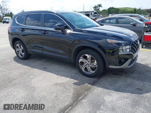 2021 Hyundai Santa Fe SE с VIN 5NMS14AJ0MH309235, выставлен на аукционе IAAI как лот 41919206 с пробегом 41 453 миль миль и . История ставок и продаж доступна на DreamBid. Изображение 1.