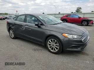 2017 Ford Fusion SE with VIN 3FA6P0H78HR410621, listed as a Copart auction lot 56166245 with 40,514 mi miles and Salvage title. Bid and sale history available at DreamBid. Image 13.
