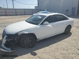 2012 Audi A4 2.0T Premium Plus with VIN WAUFFAFL0CN008104, listed as a Copart auction lot 45411775 with NaN miles and Salvage Title. Bid and sale history available at carsss.com. Image 1.