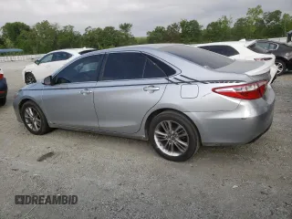 2017 Toyota Camry XLE with VIN 4T1BF1FK5HU673212, listed as a Copart auction lot 54697725 with 232,555 mi miles and Salvage title. Bid and sale history available at DreamBid. Image 2.