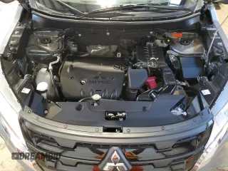 2022 Mitsubishi Outlander Sport SE с VIN JA4AJVAW7NU600719, выставлен на аукционе Copart как лот 49887145 с пробегом 34 291 миль миль и Чистый • Clean title. История ставок и продаж доступна на DreamBid. Изображение 12.