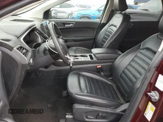 2021 Ford Edge SEL with VIN 2FMPK4J97MBA26625, listed as a Copart auction lot 50235535 with 90,601 mi miles and Clean Title. Bid and sale history available at carsss.com. Image 7.