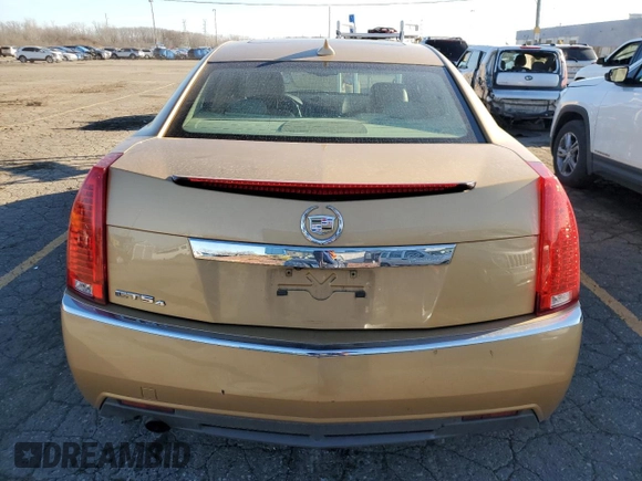 2013 Cadillac CTS Luxury with VIN 1G6DG5E58D0102363, listed as a Copart auction lot 82563414 with 178,752 mi miles and Salvage Title. Bid and sale history available at carsss.com. Image 6.
