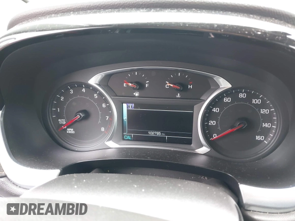 2019 Chevrolet Traverse LT Cloth with VIN 1GNERGKW8KJ121661, listed as a IAAI auction lot 42397659 with 102,785 mi miles and . Bid and sale history available at DreamBid. Image 7.