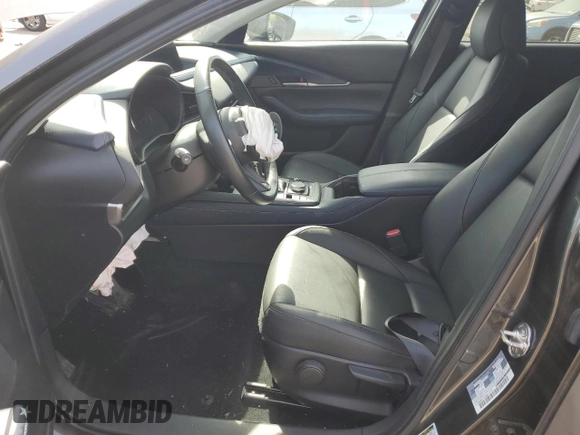 2020 Mazda CX-30 Select with VIN 3MVDMBCL7LM123883, listed as a Copart auction lot 54630555 with Not provided miles and Salvage title. Bid and sale history available at DreamBid. Image 7.