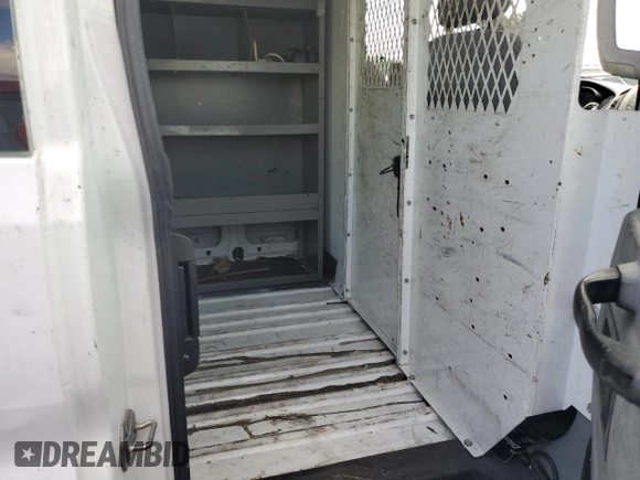 2015 Ford Transit Cargo with VIN 1FTNR1ZM2FKA60463, listed as a Copart auction lot 73890164 with 173,429 mi miles and Salvage Title. Bid and sale history available at DreamBid. Image 11.