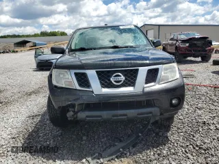 2016 Nissan Frontier S с VIN 1N6AD0ER3GN779937, выставлен на аукционе Copart как лот 55667785 с пробегом 63 515 миль миль и Списание • Salvage title. История ставок и продаж доступна на DreamBid. Изображение 5.