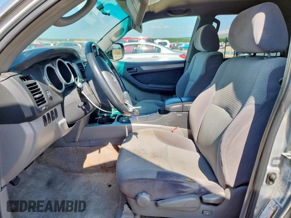 2004 Toyota 4Runner SR5 с VIN JTEZU14R848021577, выставлен на аукционе Copart как лот 59223625 с пробегом 316 977 миль миль и Списание • Salvage title. История ставок и продаж доступна на DreamBid. Изображение 7.