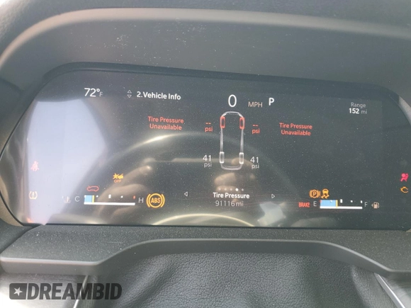 2021 Jeep Grand Cherokee Limited with VIN 1C4RJKBG3M8128492, listed as a Copart auction lot 54793015 with 91,116 mi miles and Salvage title. Bid and sale history available at DreamBid. Image 9.