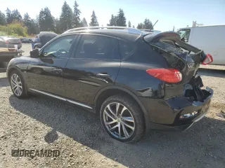 2016 Infiniti QX50 z VIN JN1BJ0RR4GM264769, wystawiony jako Copart lot #55454305 z przebiegiem 106 725 mil mil oraz Czysty tytuł • Clean title. Historia ofert i sprzedaży dostępna na DreamBid. Obrazek 2.