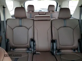 2025 Honda Pilot Elite z VIN 5FNYG1H83SB028135, wystawiony jako Copart lot #53022945 z przebiegiem 15 805 mil mil oraz Szkoda całkowita • Salvage title. Historia ofert i sprzedaży dostępna na DreamBid. Obrazek 10.