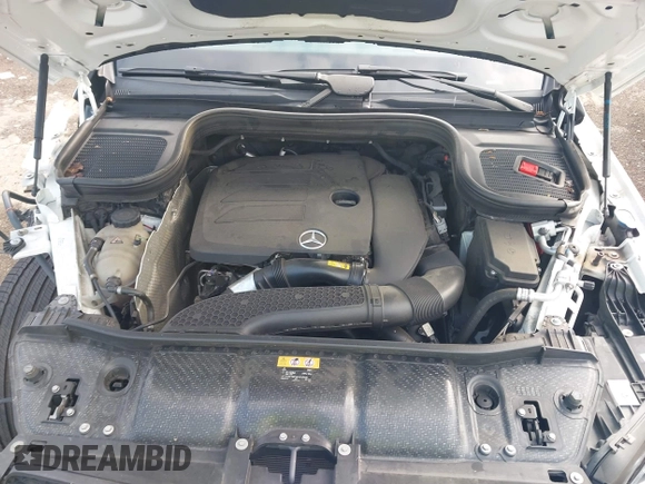 2020 Mercedes-Benz GLE 350 с VIN 4JGFB4KB0LA091601, выставлен на аукционе IAAI как лот 42590984 с пробегом 83 491 миль миль и . История ставок и продаж доступна на DreamBid. Изображение 10.