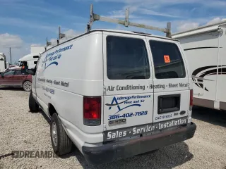 2011 Ford Econoline Cargo Commercial с VIN 1FTSS3EL5BDA21431, выставлен на аукционе Copart как лот 58396004 с пробегом 194 387 миль миль и На запчасти • Non repairable. История ставок и продаж доступна на DreamBid. Изображение 2.