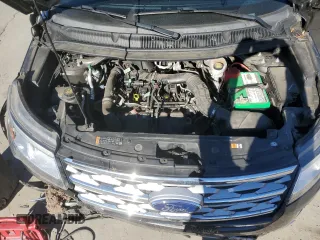 2019 Ford Explorer Limited z VIN 1FM5K8FH7KGB04678, wystawiony jako Copart lot #77367714 z przebiegiem 87 657 mil mil oraz Szkoda całkowita • Salvage title. Historia ofert i sprzedaży dostępna na DreamBid. Obrazek 12.