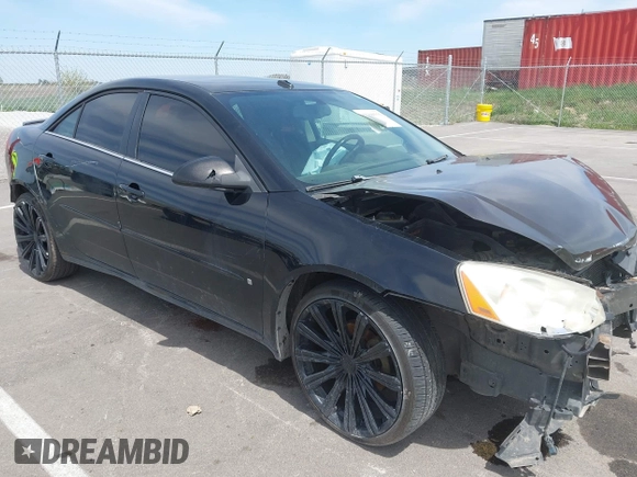 2008 Pontiac G6 with VIN 1G2ZG57N784158507, listed as a IAAI auction lot 42209331 with 149,851 mi miles and . Bid and sale history available at DreamBid. Image 1.