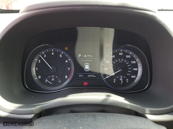 2018 Hyundai Kona Limited with VIN KM8K3CA51JU110900, listed as a Copart auction lot 49400525 with 64,276 mi miles and Salvage Title. Bid and sale history available at carsss.com. Image 9.