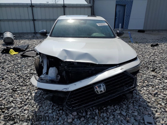 2023 Honda Accord Sport z VIN 1HGCY2F59PA032584, wystawiony jako Copart lot #56360625 z przebiegiem 72 329 mil mil oraz Tytuł czysty. Historia ofert i sprzedaży dostępna na DreamBid. Obrazek 5.