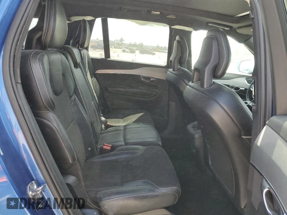 2018 Volvo XC90 R-Design with VIN YV4102KM4J1200145, listed as a Copart auction lot 49344235 with 91,171 mi miles and Salvage Title. Bid and sale history available at DreamBid. Image 12.