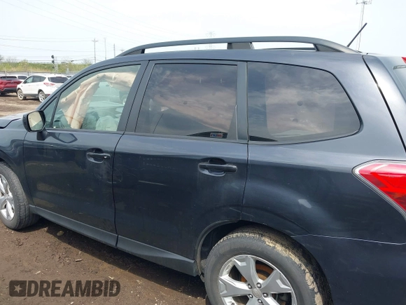 2014 Subaru Forester Premium z VIN JF2SJAEC9EH443773, wystawiony jako IAAI lot #42012194 z przebiegiem 98 769 mil mil oraz . Historia ofert i sprzedaży dostępna na DreamBid. Obrazek 15.