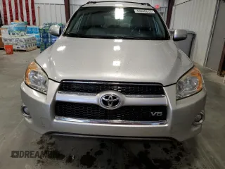 2011 Toyota RAV4 Ltd with VIN JTMDK4DVXB5101643, listed as a Copart auction lot 44846615 with 215,633 mi miles and Clean Title. Bid and sale history available at carsss.com. Image 5.