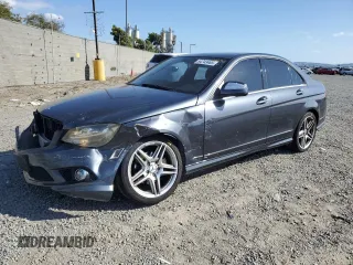 2008 Mercedes-Benz C 300 Sport z VIN WDDGF54XX8R017693, wystawiony jako Copart lot #54743465 z przebiegiem 123 906 mil mil oraz Szkoda całkowita • Salvage title. Historia ofert i sprzedaży dostępna na DreamBid. Obrazek 1.