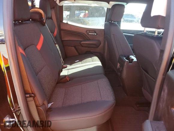 2023 Chevrolet Colorado 4WD Z71 с VIN 1GCPTDEK4P1223394, выставлен на аукционе Copart как лот 47675735 с пробегом 11 330 миль миль и Списание • Salvage title. История ставок и продаж доступна на DreamBid. Изображение 10.