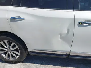2015 Nissan Pathfinder SL with VIN 5N1AR2MN1FC608088, listed as a IAAI auction lot 42050710 with 102,532 mi miles and . Bid and sale history available at DreamBid. Image 6.