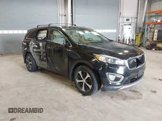 2016 Kia Sorento EX with VIN 5XYPH4A12GG009342, listed as a IAAI auction lot 41595707 with 94,841 mi miles and . Bid and sale history available at DreamBid. Image 1.