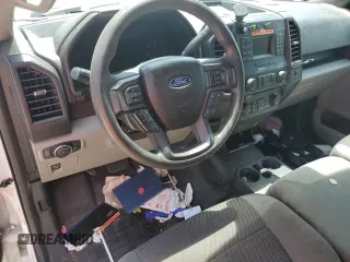 2017 Ford F-150 XL with VIN 1FTEX1C81HKE23923, listed as a Copart auction lot 51709285 with 199,431 mi miles and Clean Title. Bid and sale history available at carsss.com. Image 8.