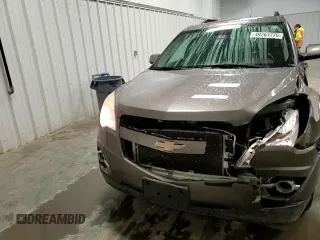 2012 Chevrolet Equinox LT w/2LT with VIN 2GNFLNEK4C6121755, listed as a Copart auction lot 49763775 with 146,523 mi miles and Salvage Title. Bid and sale history available at carsss.com. Image 12.