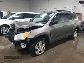 2011 Toyota RAV4 with VIN JTMBK4DV0B5102341, listed as a Copart auction lot 45284635 with 173,049 mi miles and Salvage Title. Bid and sale history available at carsss.com. Image 1.