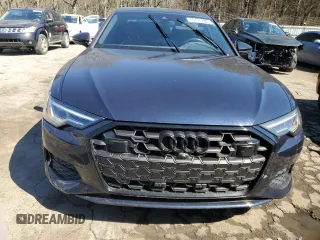 2024 Audi A6 Premium z VIN WAUD3BF21RN006383, wystawiony jako Copart lot #48121235 z przebiegiem Nie podano mil oraz Szkoda całkowita • Salvage title. Historia ofert i sprzedaży dostępna na DreamBid. Obrazek 5.