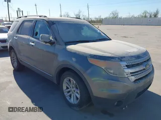 2012 Ford Explorer XLT with VIN 1FMHK7D9XCGA44111, listed as a IAAI auction lot 41844218 with 185,361 mi miles and . Bid and sale history available at DreamBid. Image 1.