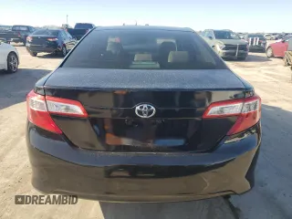 2014 Toyota Camry L with VIN 4T1BF1FK2EU307087, listed as a Copart auction lot 48544245 with 189,526 mi miles and Salvage Title. Bid and sale history available at carsss.com. Image 6.
