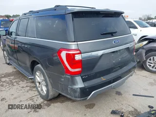 2020 Ford Expedition Max XLT z VIN 1FMJK1HT8LEA33916, wystawiony jako IAAI lot #41636565 z przebiegiem 68 638 mil mil oraz . Historia ofert i sprzedaży dostępna na DreamBid. Obrazek 3.