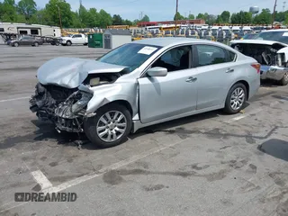 2013 Nissan Altima S with VIN 1N4AL3AP4DC127000, listed as a IAAI auction lot 42108911 with 258,792 mi miles and . Bid and sale history available at DreamBid. Image 2.