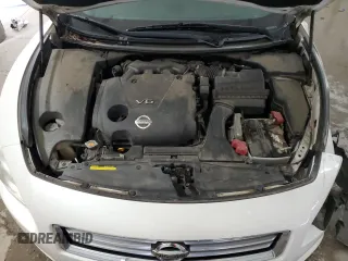 2014 Nissan Maxima SV with VIN 1N4AA5AP1EC453369, listed as a Copart auction lot 52077375 with 139,554 mi miles and Salvage Title. Bid and sale history available at DreamBid. Image 11.