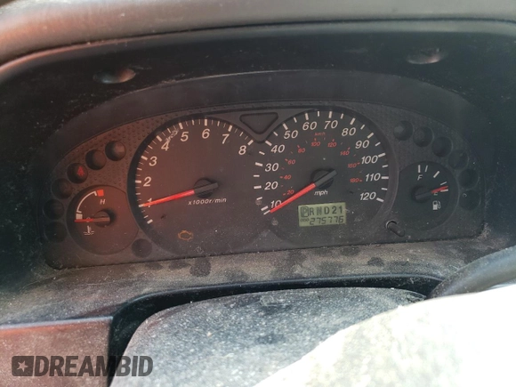 2004 Ford Escape XLS with VIN 1FMYU021X4DA07352, listed as a Copart auction lot 68909864 with 275,776 mi miles and Salvage Title. Bid and sale history available at DreamBid. Image 9.