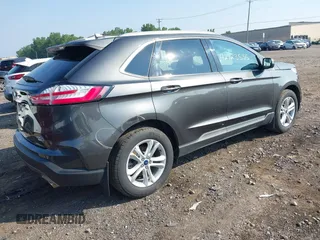 2020 Ford Edge SEL with VIN 2FMPK4J97LBA99007, listed as a IAAI auction lot 42723535 with 23,935 mi miles and . Bid and sale history available at DreamBid. Image 4.
