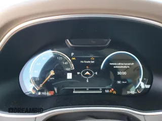 2022 Genesis GV80 z VIN KMUHBDSB7NU091218, wystawiony jako Copart lot #48582425 z przebiegiem 32 495 mil mil oraz Szkoda całkowita • Salvage title. Historia ofert i sprzedaży dostępna na DreamBid. Obrazek 9.