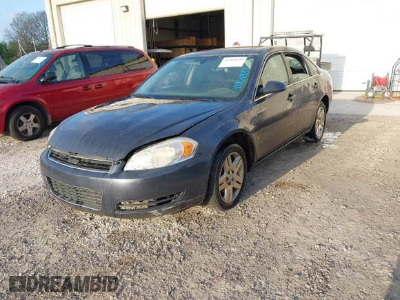 2008 Chevrolet Impala LS z VIN 2G1WB58K989205060, wystawiony jako IAAI lot #41964839 z przebiegiem 241 756 mil mil oraz . Historia ofert i sprzedaży dostępna na DreamBid. Obrazek 2.