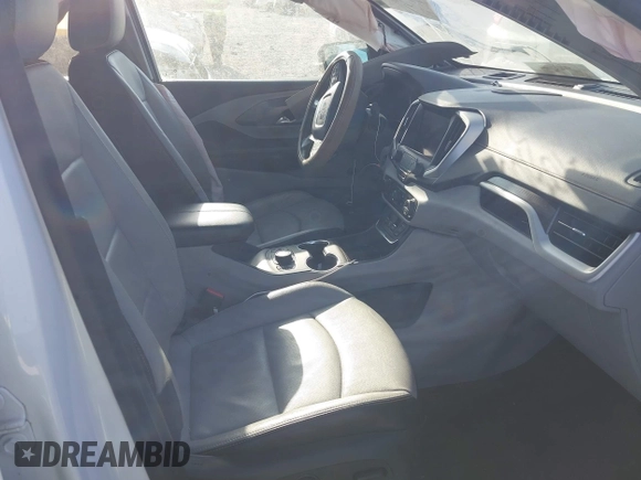 2021 GMC Terrain SLT with VIN 3GKALPEV6ML303404, listed as a IAAI auction lot 42105002 with 40,564 mi miles and . Bid and sale history available at DreamBid. Image 5.