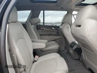 2014 Buick Enclave Leather with VIN 5GAKRBKD9EJ346514, listed as a Copart auction lot 51677105 with 182,695 mi miles and Clean Title. Bid and sale history available at carsss.com. Image 11.